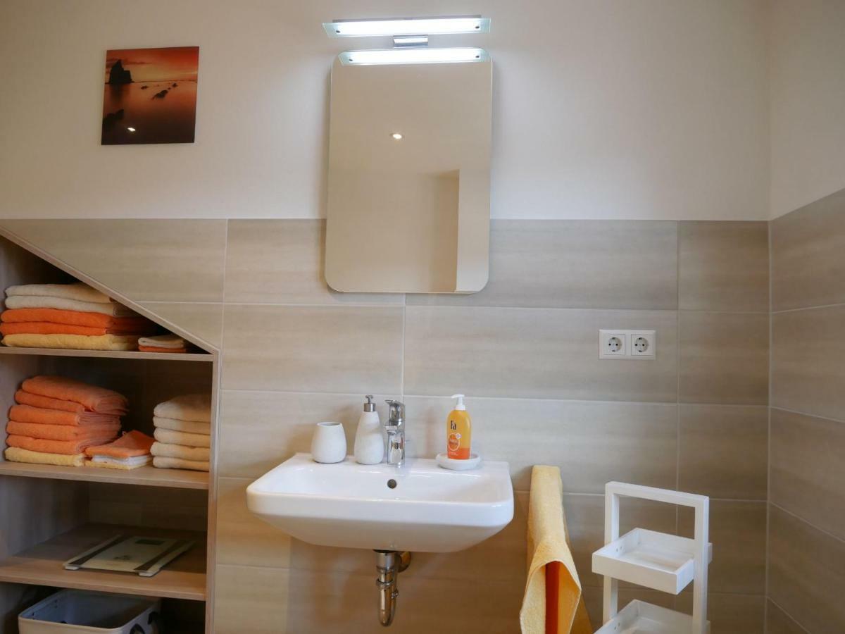 Ferienwohnung Kirschbluete Mosbach  外观 照片