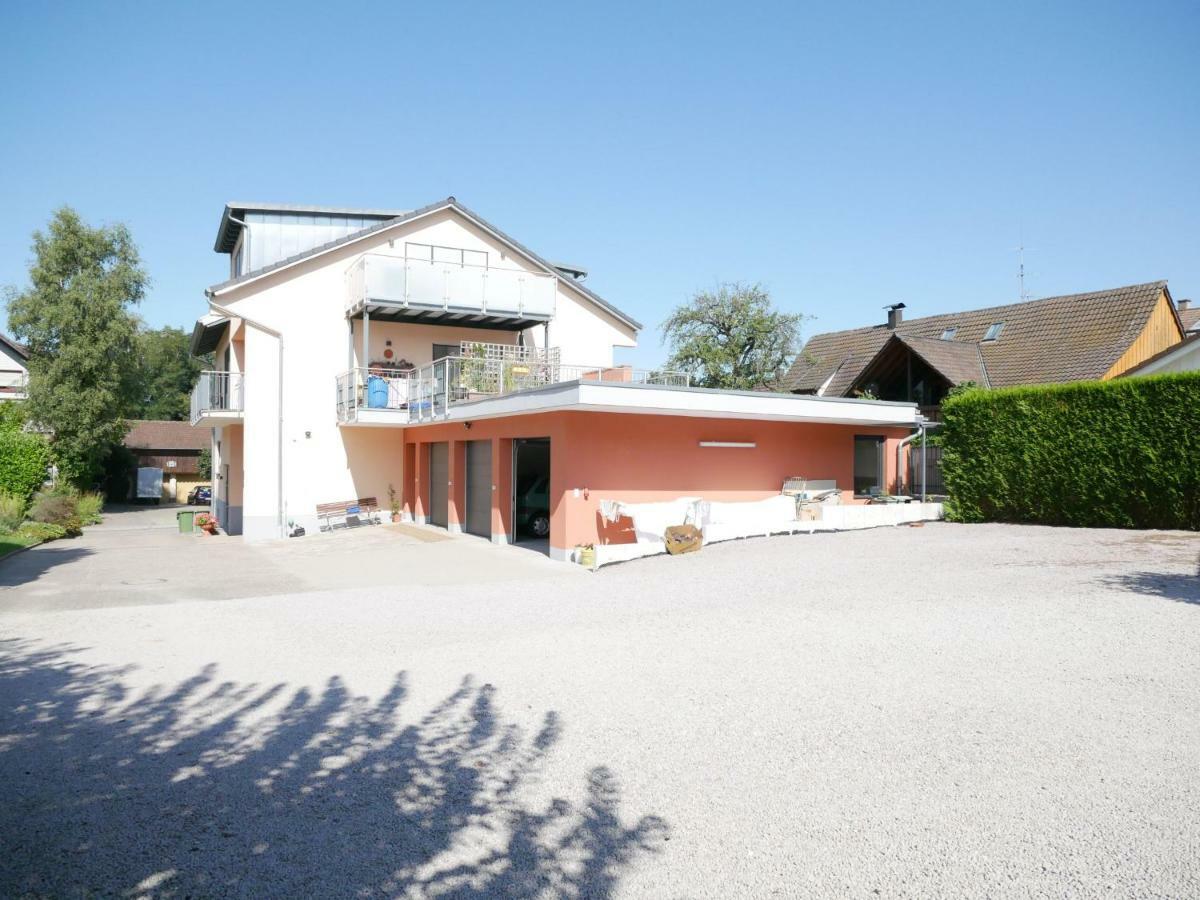 Ferienwohnung Kirschbluete Mosbach  外观 照片