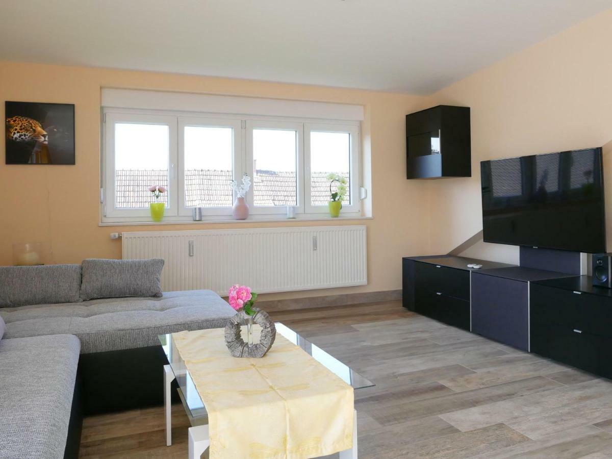 Ferienwohnung Kirschbluete Mosbach  外观 照片