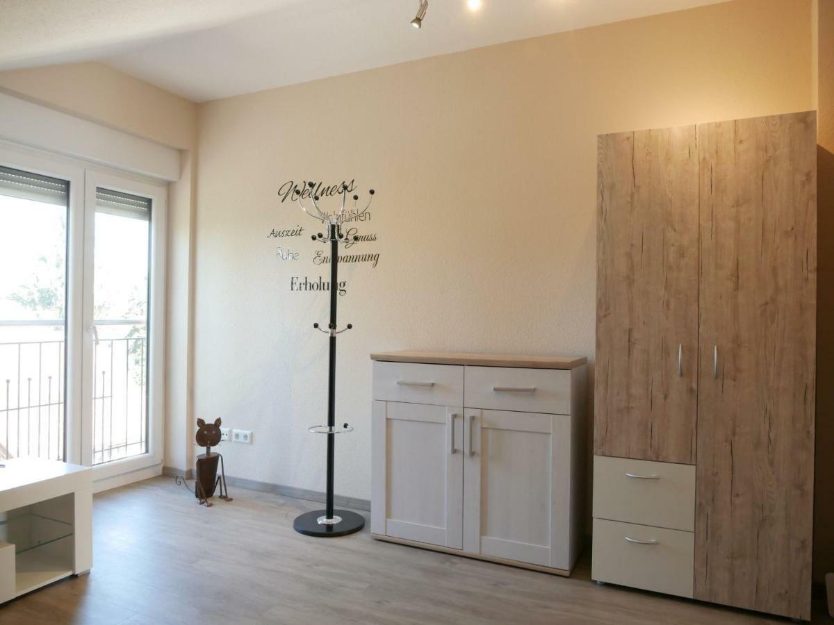 Ferienwohnung Kirschbluete Mosbach  外观 照片