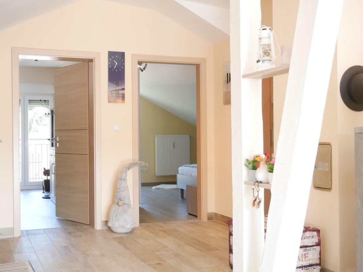Ferienwohnung Kirschbluete Mosbach  外观 照片