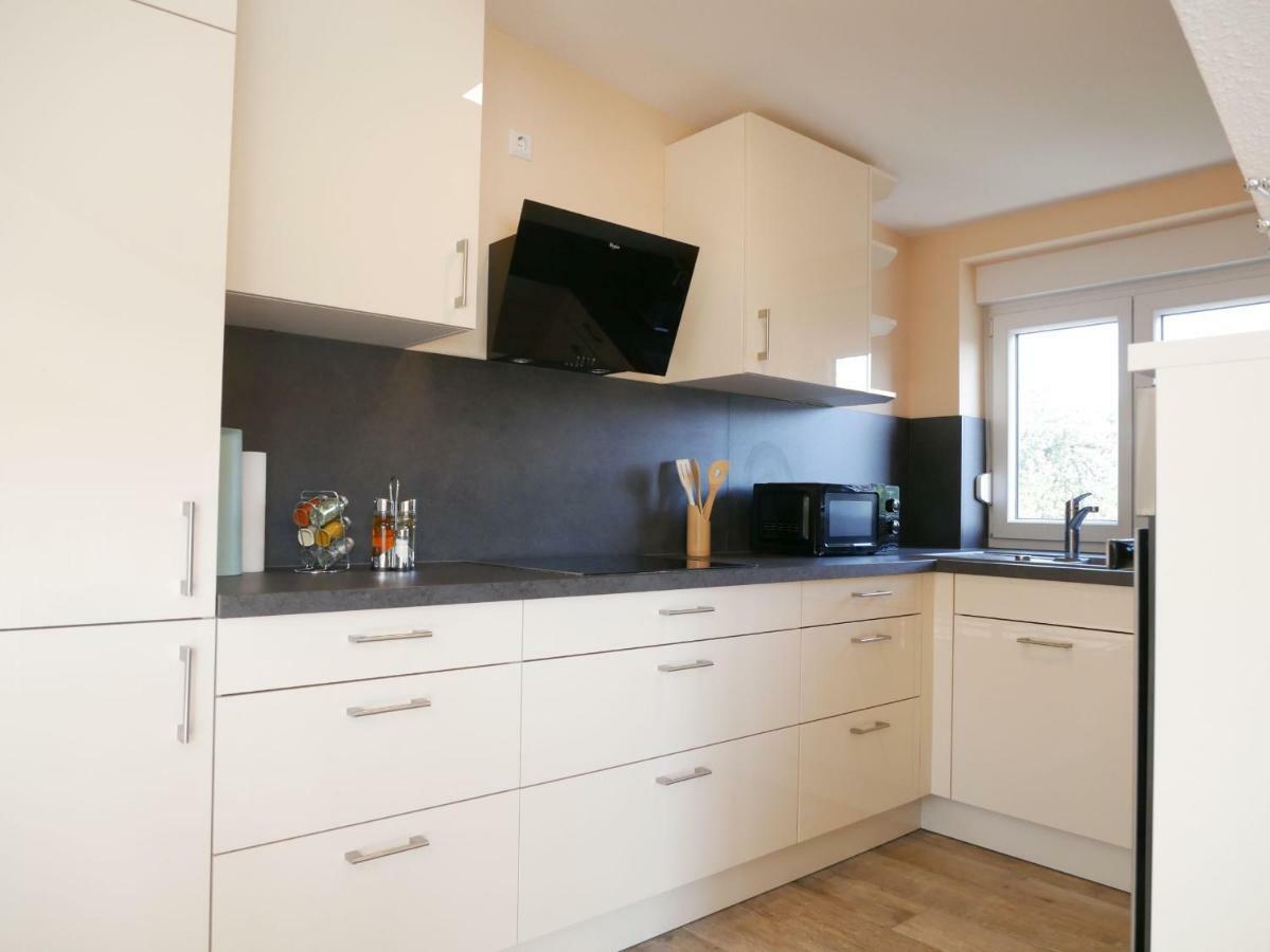 Ferienwohnung Kirschbluete Mosbach  外观 照片