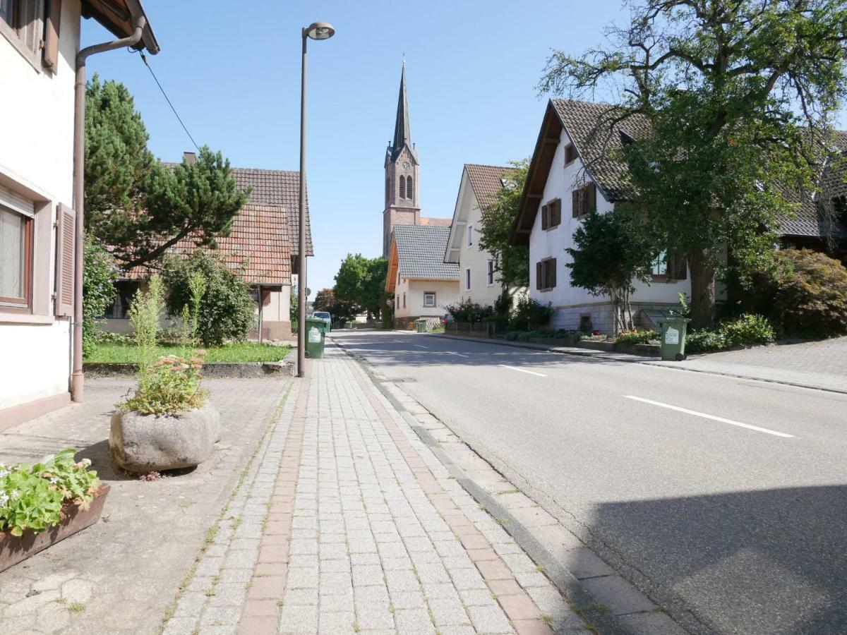 Ferienwohnung Kirschbluete Mosbach  外观 照片