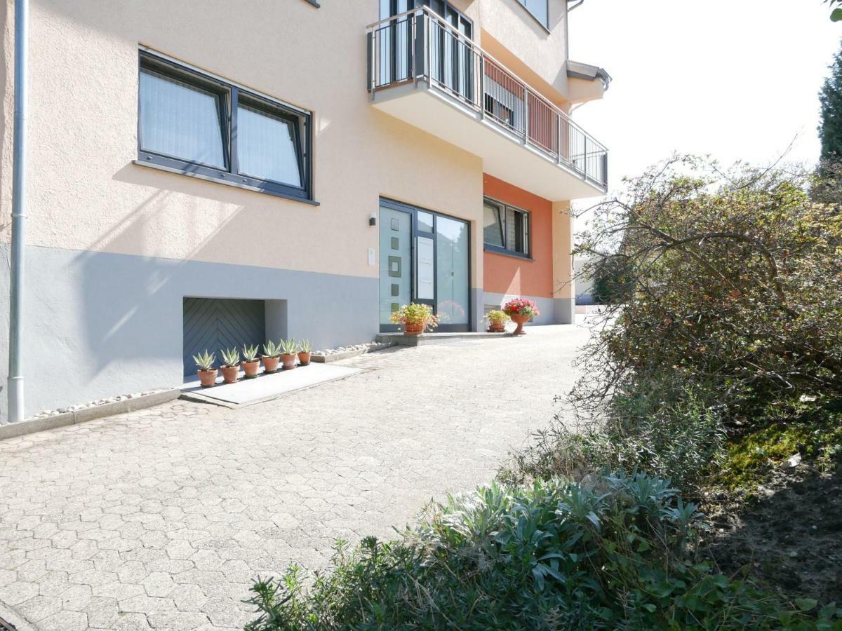 Ferienwohnung Kirschbluete Mosbach  外观 照片