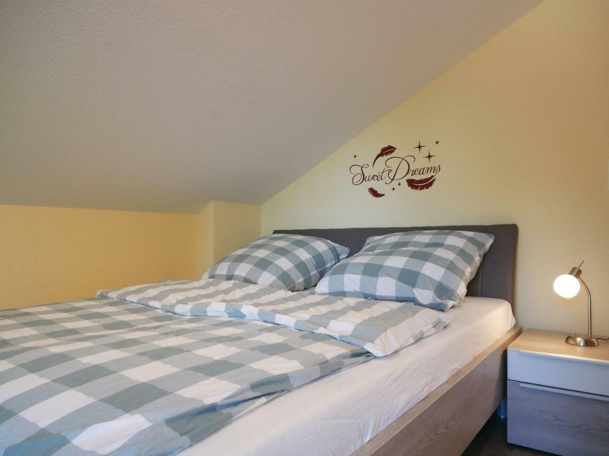 Ferienwohnung Kirschbluete Mosbach  外观 照片