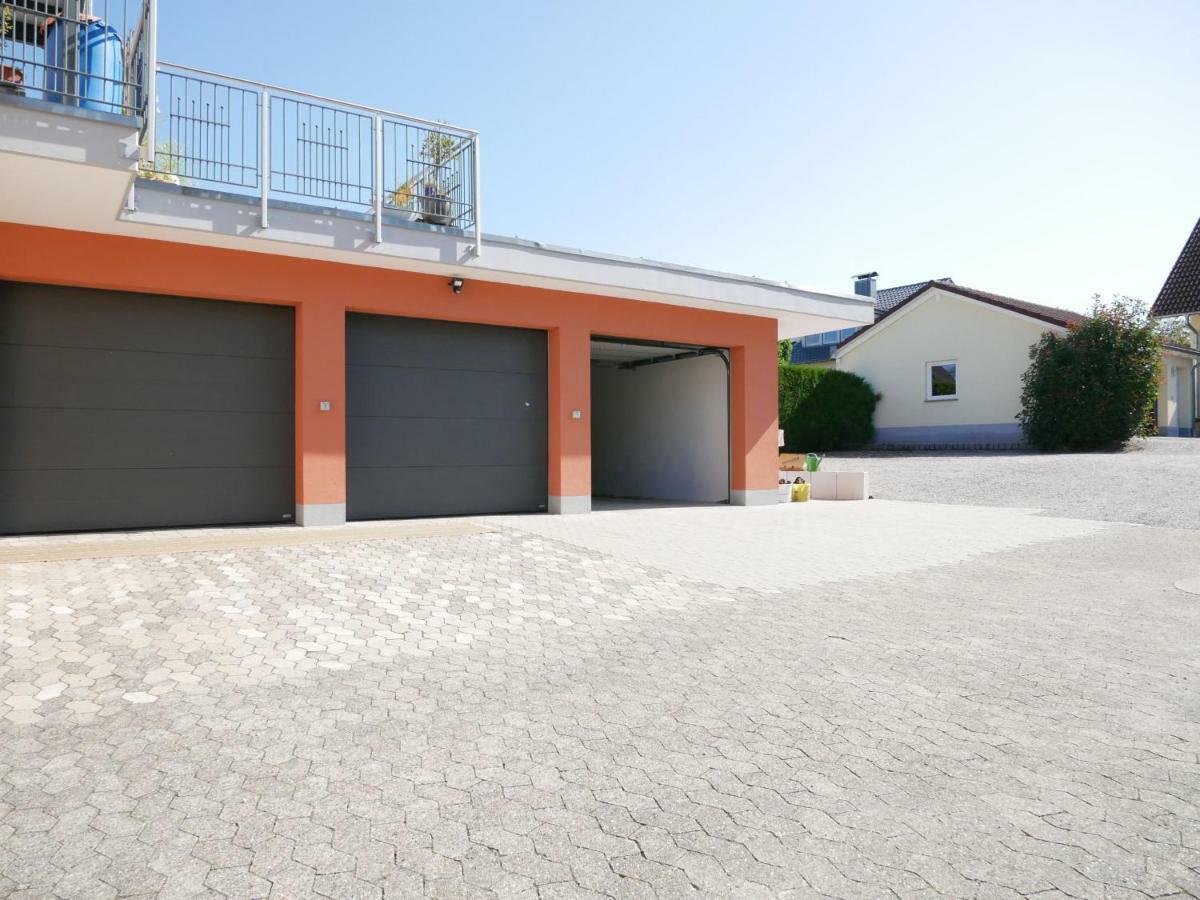 Ferienwohnung Kirschbluete Mosbach  外观 照片