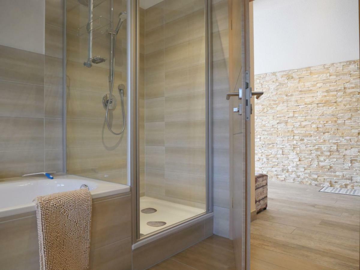 Ferienwohnung Kirschbluete Mosbach  外观 照片