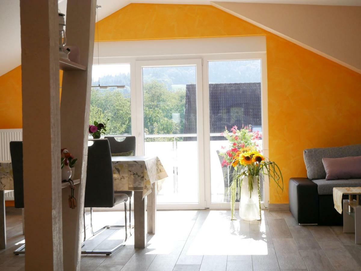 Ferienwohnung Kirschbluete Mosbach  外观 照片
