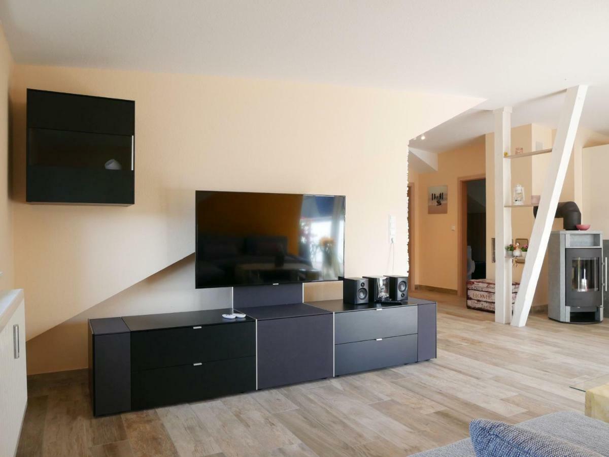 Ferienwohnung Kirschbluete Mosbach  外观 照片