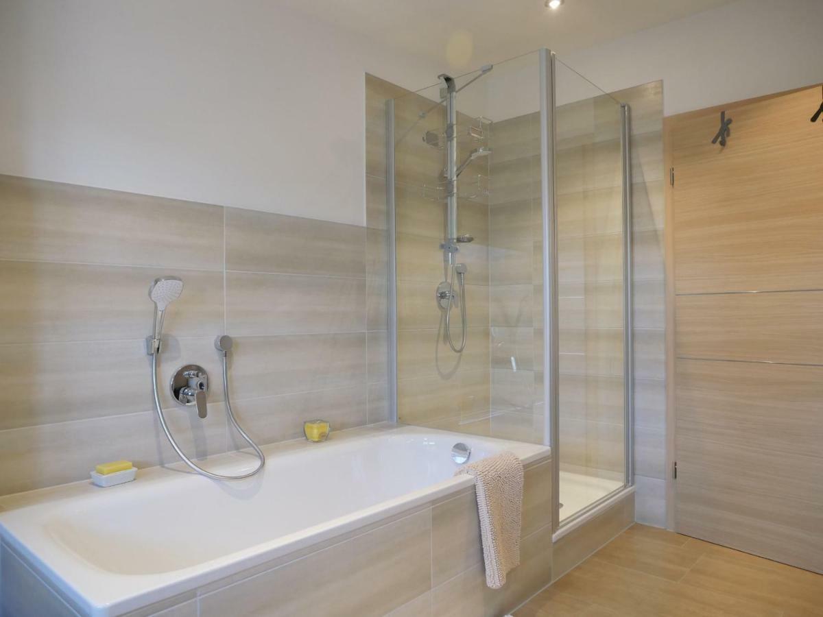 Ferienwohnung Kirschbluete Mosbach  外观 照片