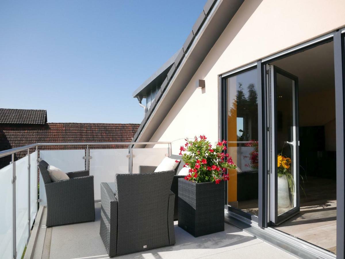 Ferienwohnung Kirschbluete Mosbach  外观 照片