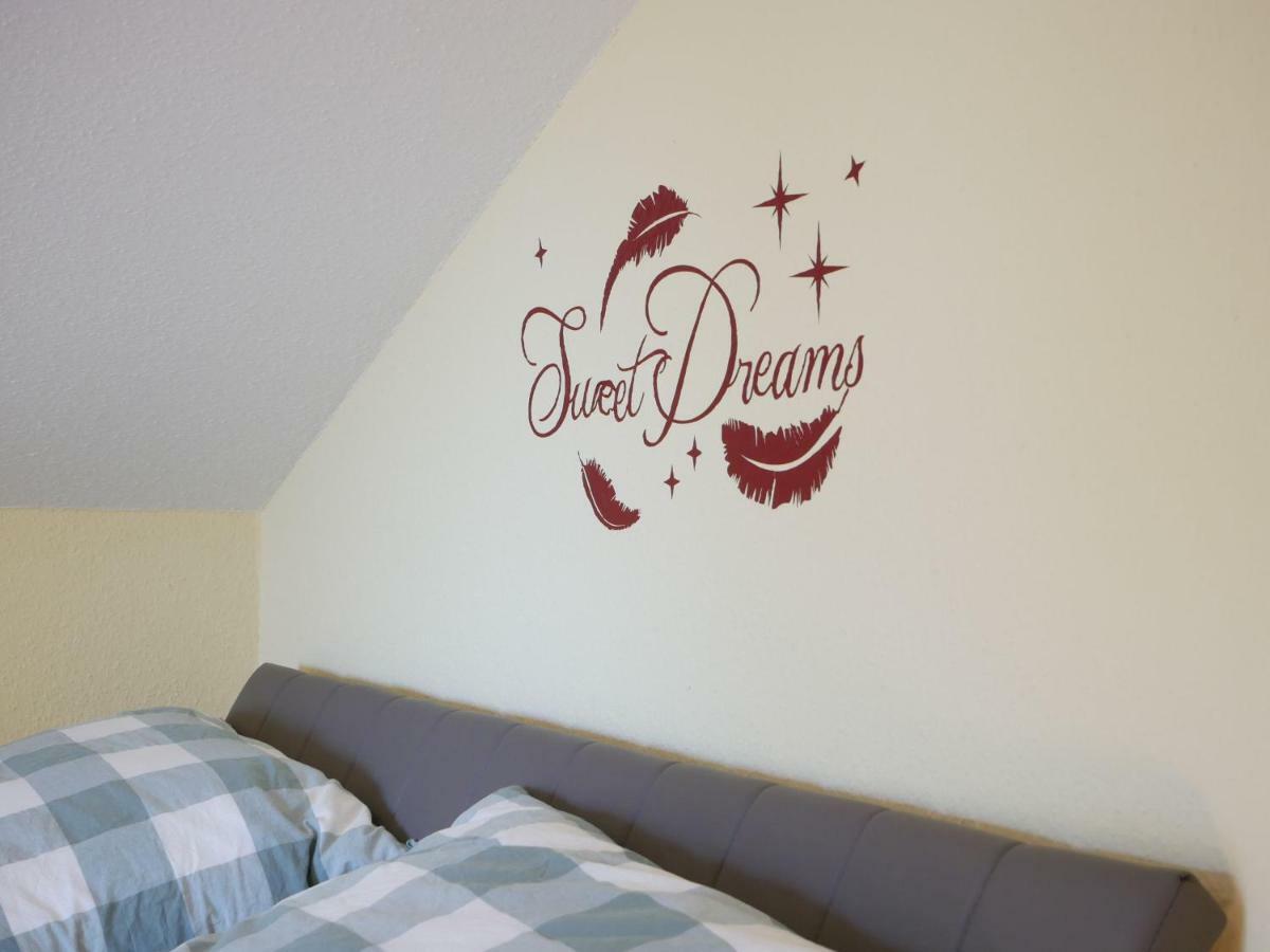 Ferienwohnung Kirschbluete Mosbach  外观 照片