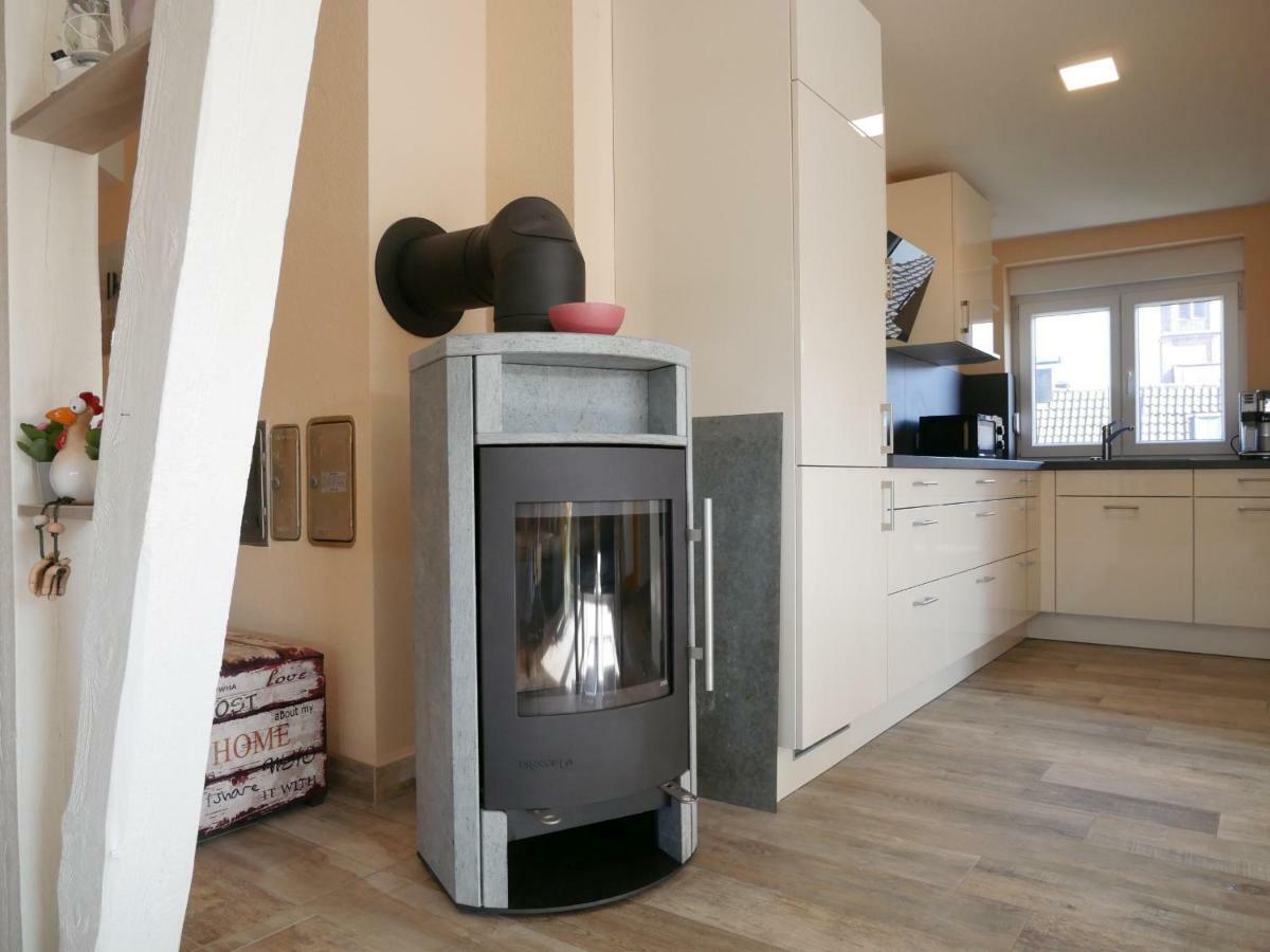 Ferienwohnung Kirschbluete Mosbach  外观 照片