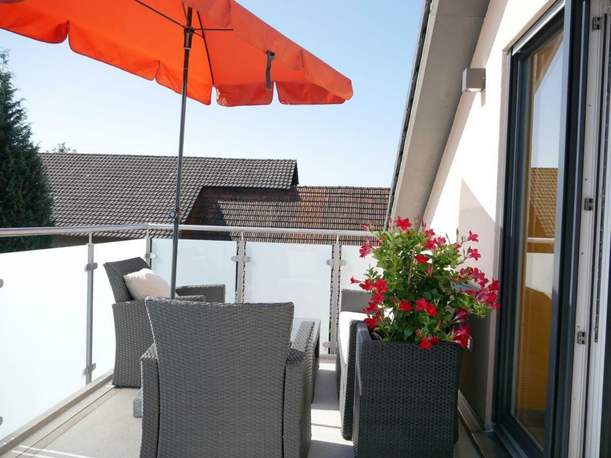Ferienwohnung Kirschbluete Mosbach  外观 照片