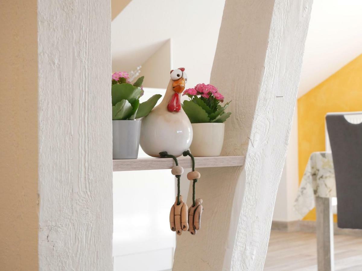 Ferienwohnung Kirschbluete Mosbach  外观 照片