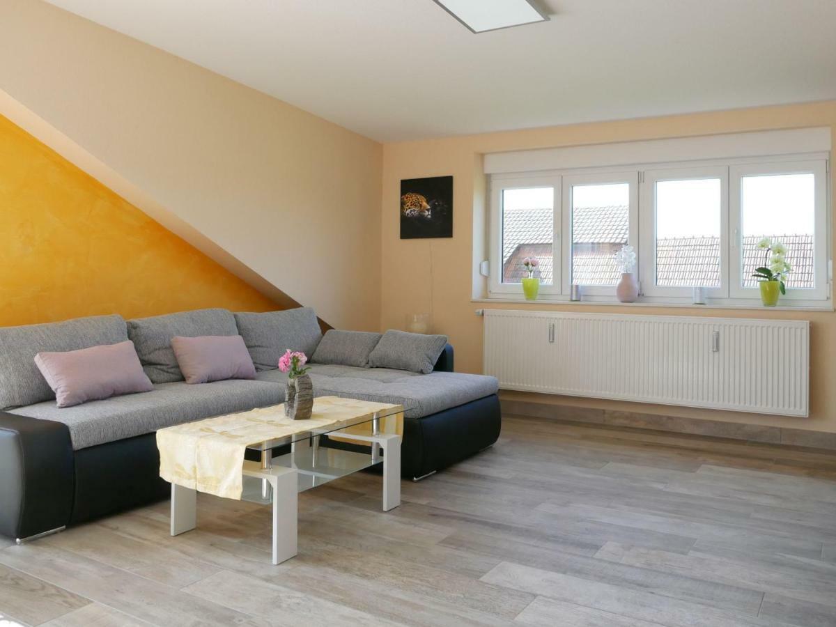 Ferienwohnung Kirschbluete Mosbach  外观 照片