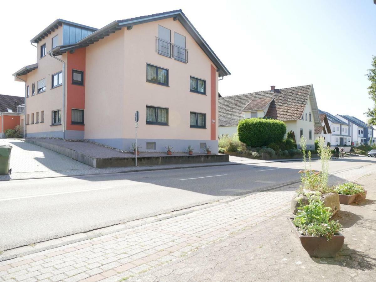 Ferienwohnung Kirschbluete Mosbach  外观 照片