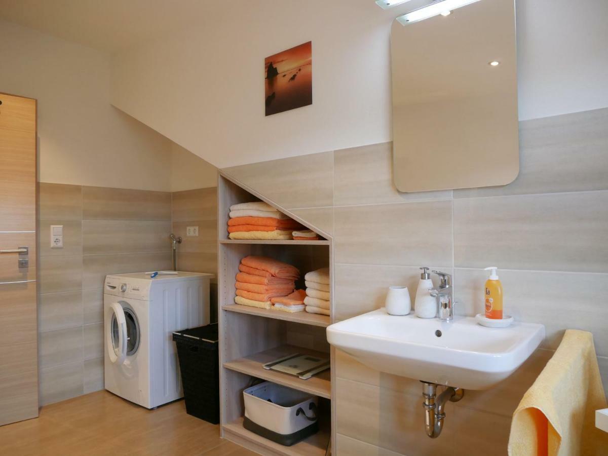 Ferienwohnung Kirschbluete Mosbach  外观 照片