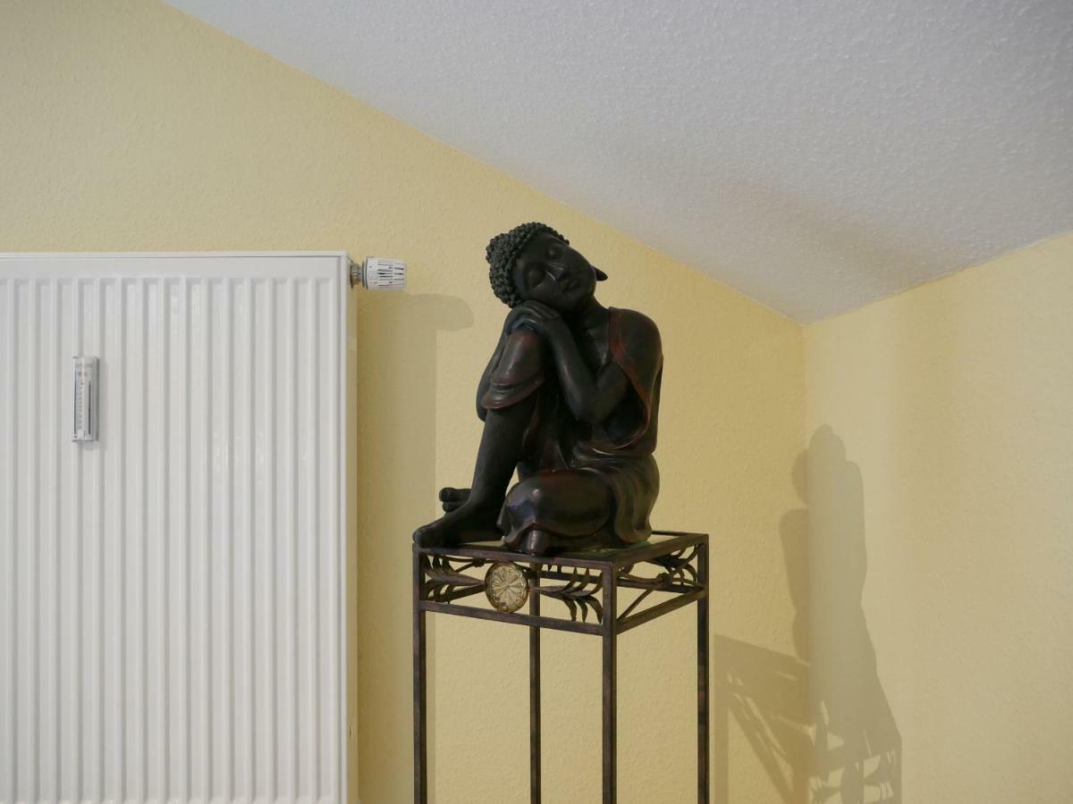 Ferienwohnung Kirschbluete Mosbach  外观 照片