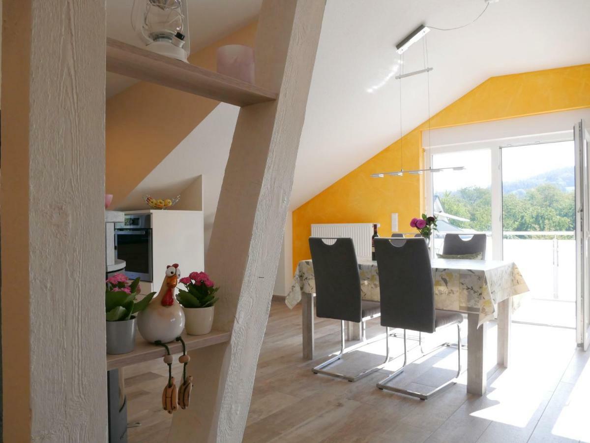 Ferienwohnung Kirschbluete Mosbach  外观 照片