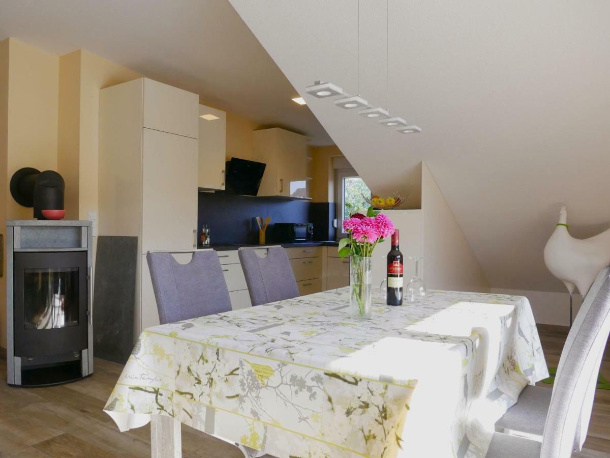 Ferienwohnung Kirschbluete Mosbach  外观 照片