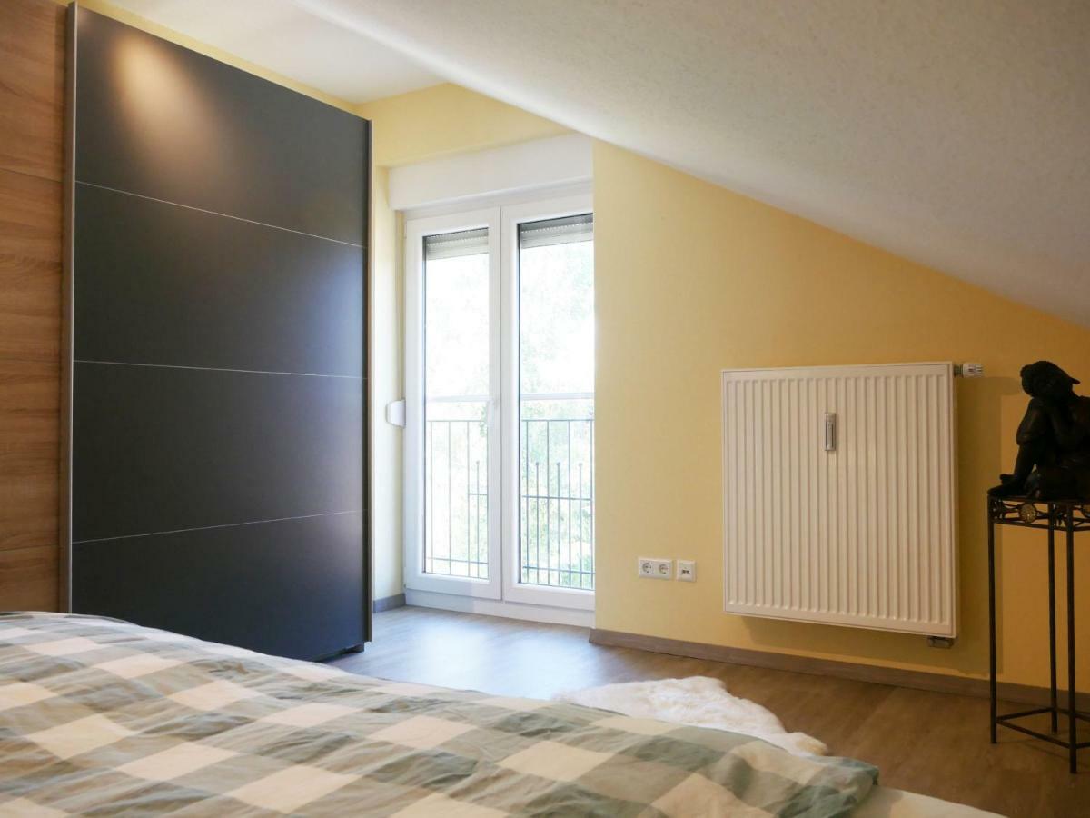 Ferienwohnung Kirschbluete Mosbach  外观 照片